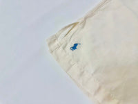 90s Polo Ralph Lauren CALDWELL Loop Shirt XL Off White
