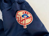 STARTER NY Yankees Varsity Jacket L Navy