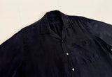 90s Polo Ralph Lauren CALDWELL S/S Shirt M Black