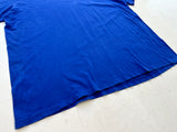 90s Polo Ralph Lauren Blank T-shirt XXL RoyalBlue