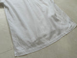90s Polo Talph Lauren CALDWELL Loop Shirt M Pure White