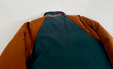 80s Eddie Bauer Puffer Jacket M Green&Brown