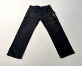 Carhartt DoubleKnee Pants 38x32 Black