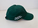 New NY Lucia Pizza 6Panel Cap Green