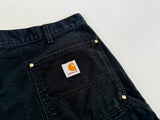 Carhartt DoubleKnee Pants Black 38x32