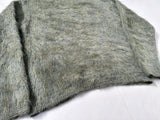 60s Jantzen Mohair Cardigan M OliveGreen