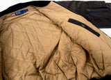 90s Polo Ralph Lauren Leather Bomber Jacket M
