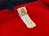 90s Carhartt Santafe Jacket XL J13 Navy