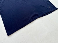 Used Polo Ralph Lauren Blank T-shirt XL DeepNavy