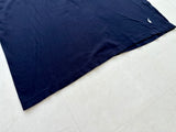 Used Polo Ralph Lauren Blank T-shirt XL DeepNavy