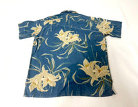 90s Polo Ralph Lauren BERKLEY Lily Loop Shirt S