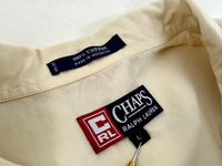 CHAPS Ralph Lauren Dragon Loop Shirt L