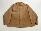 90s Carhartt 90s Carhartt Michigan Unlined Chore Coat XL CU1006 Light Brown