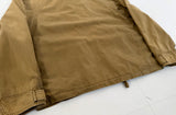 90s Timberland WeatherGear Fishing Jacket M Brown