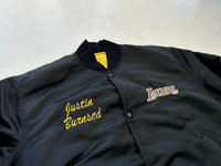STARTER NBA LAKERS Varsity Jacket L Black