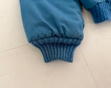 70s Catalina CupShoulder Jacket 42 Bluegray