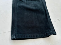 Carhartt Double Knee Pants 36x32 Black N16