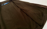90s Polo Ralph Lauren Suede Bomber Jacket XL