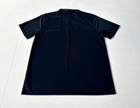 Used NIKE DRI-FIT NBA Polo Shirt L Black