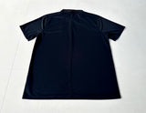 Used NIKE DRI-FIT NBA Polo Shirt L Black