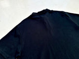 90s Polo Ralph Lauren 100%Cotton Polo Shirt L Black