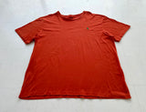 Used Polo Ralph Lauren Blank T-shirt XXL MandarinOrange