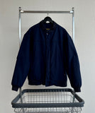 80s Derby of San Francisco Derby Jacket XXL DeepNavy
