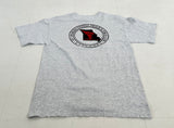 90s typhoon T-shirt L Gray