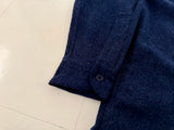 90s Deadstock Pendleton Plane Board Shirt M DeepNavy