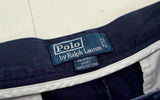 90s Polo Ralph Lauren PROSPECT SHORT 33 Navy