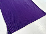 90s POLO GOLF SquareDot Polo Shirt M Purple