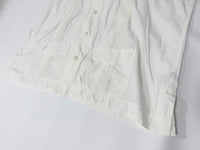 90s Polo Ralph Lauren Java Cuba shirt XL Pure white