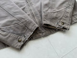 90s Carhartt Detroit Jacket XL LightGray J76CMT