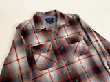 PENDLETON Shadow Plaid Board Shirt M