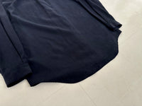 90s Polo Ralph Lauren BENFORD L/S Shirt M DeepNavy