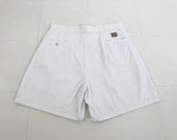 90s Polo Ralph Lauren Cotton Short 36 White
