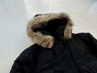 90s Polo Ralph Lauren Bomber jacket L Black