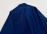 90s Polo Ralph Lauren MARLOWE L/S Shirt L Navy