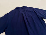 90s Polo Ralph Lauren CALDWELL S/S Shirt L DeepNavy