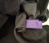 Polo Ralph Lauren Purple Label Corduroy L/S Shirt L Black