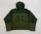 Cabela’s Fishing Jacket L 2ToneGreen
