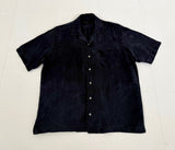 90s Polo Ralph Lauren CALDWELL S/S Shirt M Black