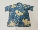 90s Polo Ralph Lauren BERKLEY Lily Loop Shirt S