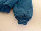 70s Catalina CupShoulder Jacket 42 Bluegray