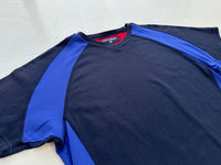 Used POLO SPORT T-shirt L Navy&Blue