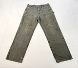 Carhartt DoubleKnee Pants 38x34 Mos