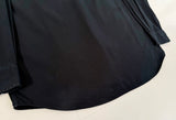 90s Polo Ralph Lauren MARLOWE L/S Shirt M Black