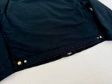 00s Carhartt Detroit Jacket 48 J01 Black