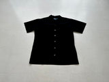 90s Polo RalphLauren JAVA Cuba Shirt L Black