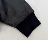 PORSCHE Varsity Jacket XL Black